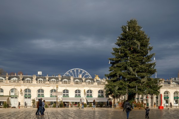 Nancy, Meurthe-et-Moselle