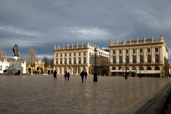 Nancy, Meurthe-et-Moselle