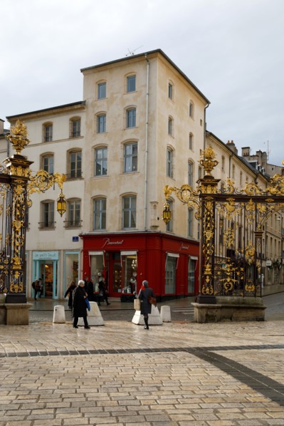 Nancy, Meurthe-et-Moselle