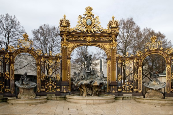 Nancy, Meurthe-et-Moselle