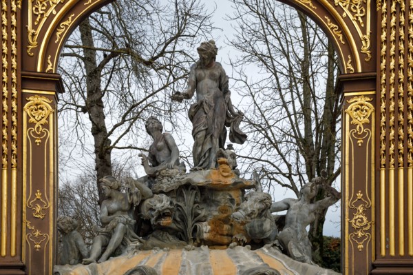 Nancy, Meurthe-et-Moselle