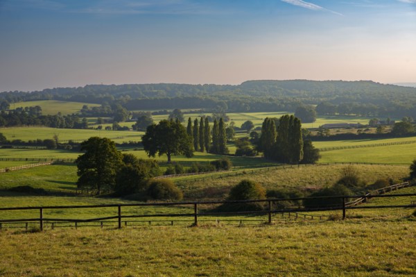 Paysage de l'Orne