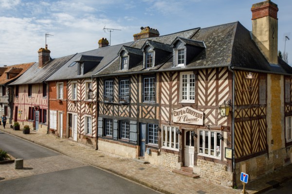 Beuvron-en-Auge, Calvados