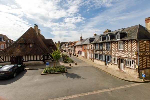 Beuvron-en-Auge, Calvados