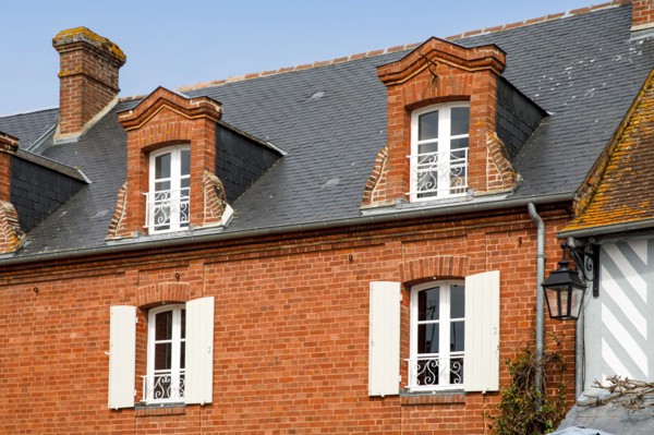 Beuvron-en-Auge, Calvados