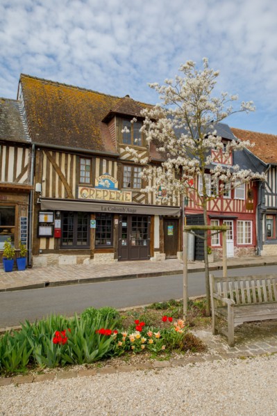 Beuvron-en-Auge, Calvados