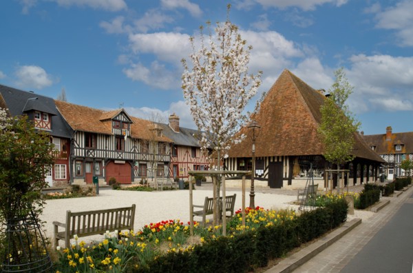Beuvron-en-Auge, Calvados