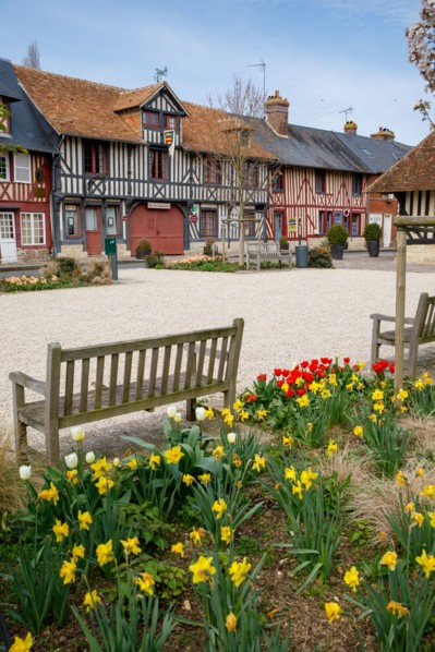 Beuvron-en-Auge, Calvados