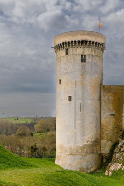 Falaise, Calvados