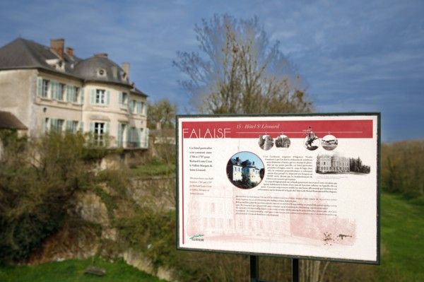 Falaise, Calvados