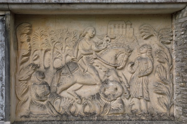 Falaise, Calvados