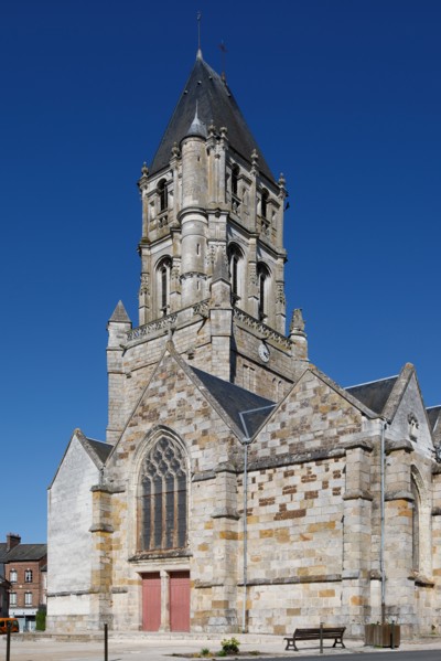 Orbec, Calvados