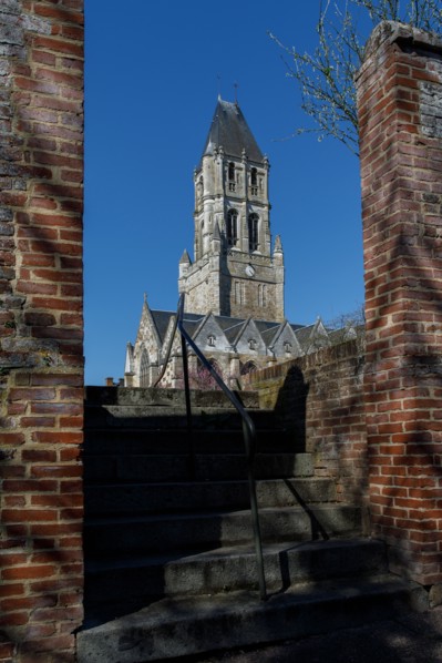 Orbec, Calvados