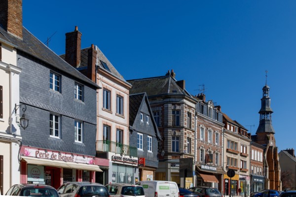 Orbec, Calvados
