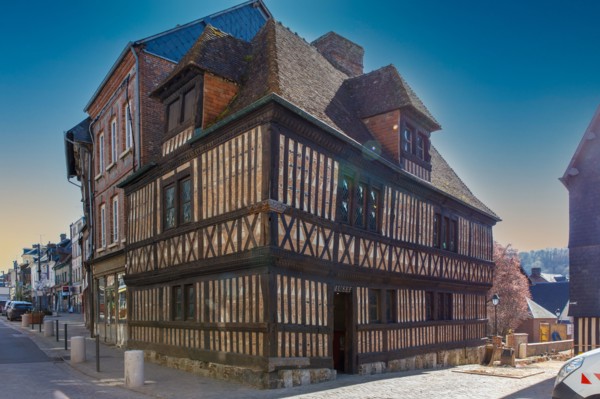 Orbec, Calvados