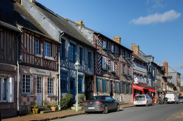 Beaumont-en-Auge, Calvados