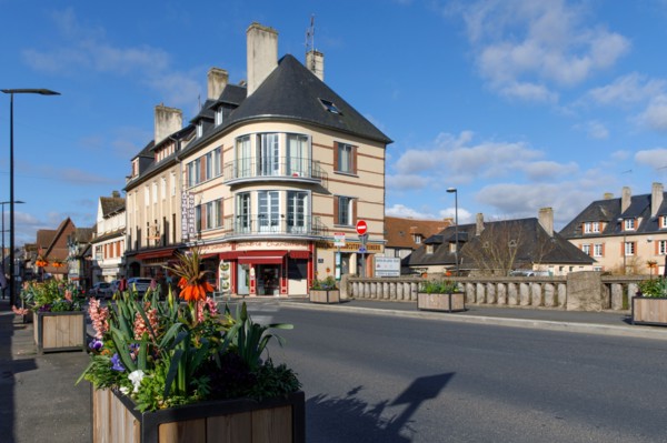 Pont-l'Evêque, Calvados