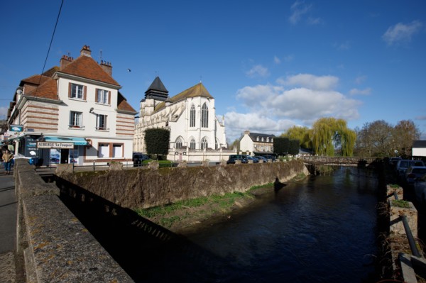 Pont-l'Evêque, Calvados