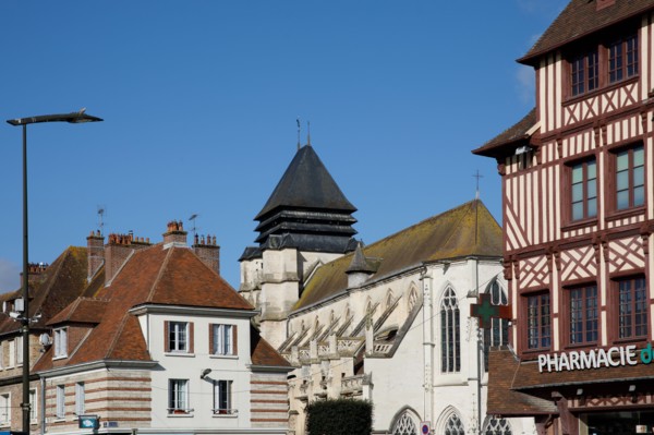 Pont-l'Evêque, Calvados