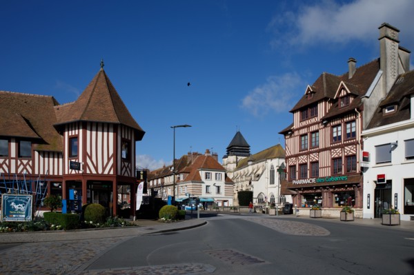 Pont-l'Evêque, Calvados