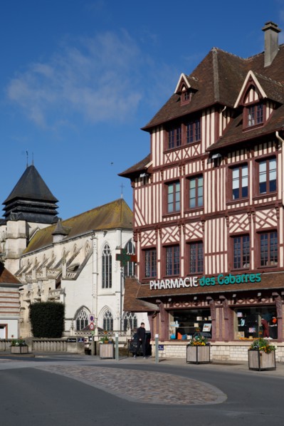Pont-l'Evêque, Calvados
