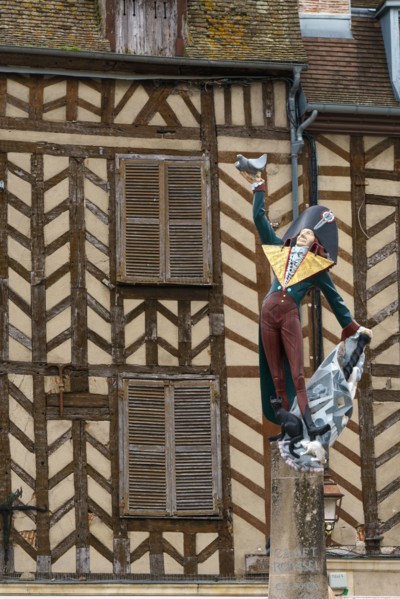 Auxerre, Yonne