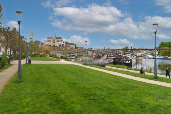 Auxerre, Yonne