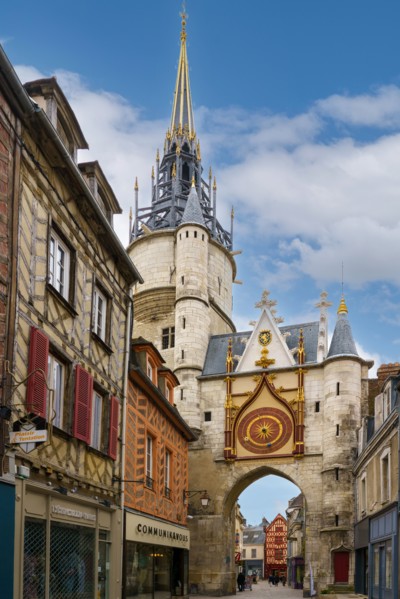 Auxerre, Yonne