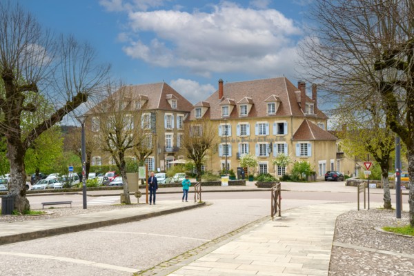 Vézelay, Yonne