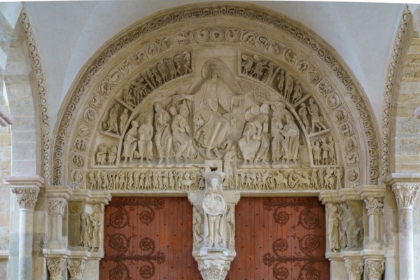 Vézelay, Yonne