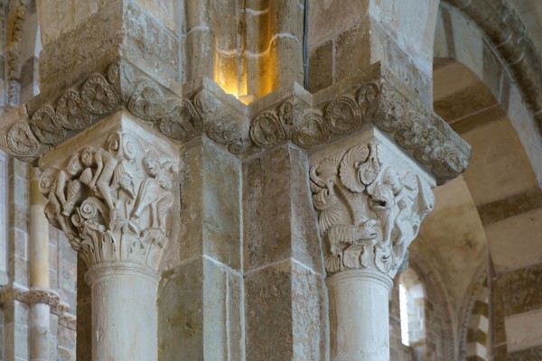 Vézelay, Yonne