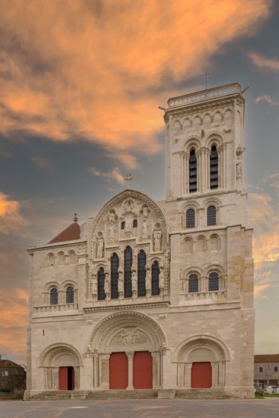 Vézelay, Yonne