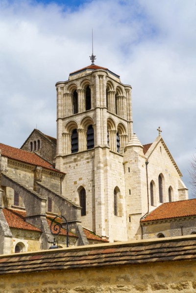 Vézelay, Yonne