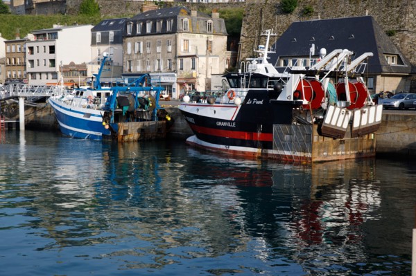 Granville, Manche