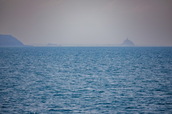 Bay of Mont-Saint-Michel, Manche