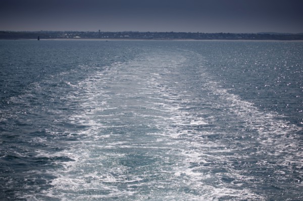 Bay of Mont-Saint-Michel, Manche