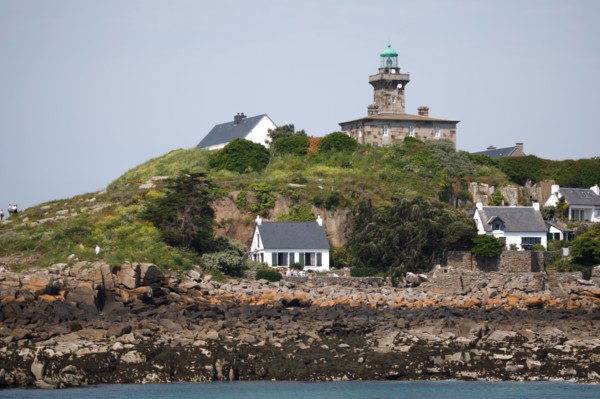 Iles Chausey, Manche