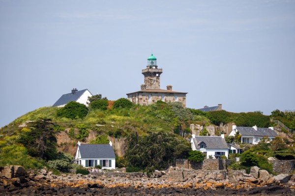 Iles Chausey, Manche
