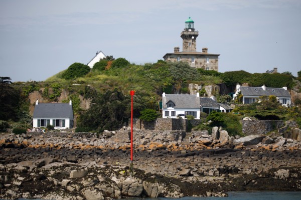 Iles Chausey, Manche