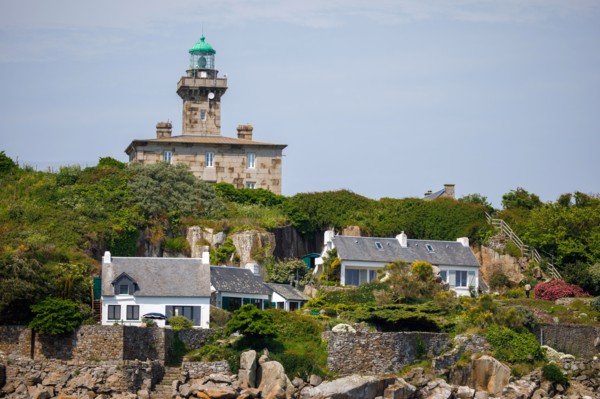 Iles Chausey, Manche