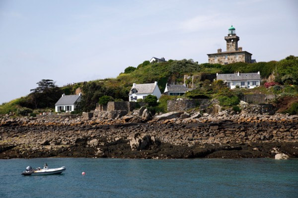 Iles Chausey, Manche
