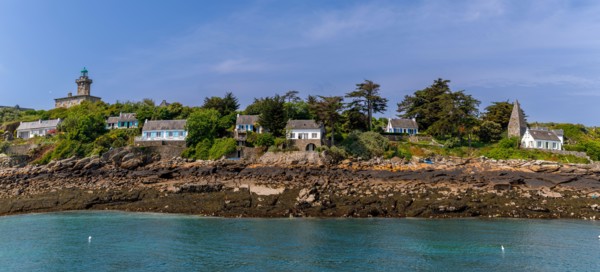 Iles Chausey, Manche