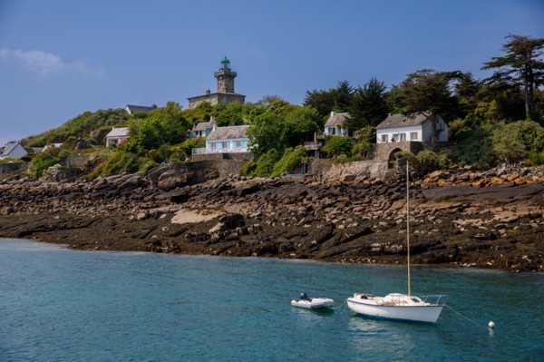 Iles Chausey, Manche
