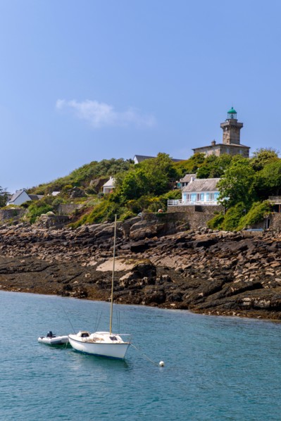 Iles Chausey, Manche