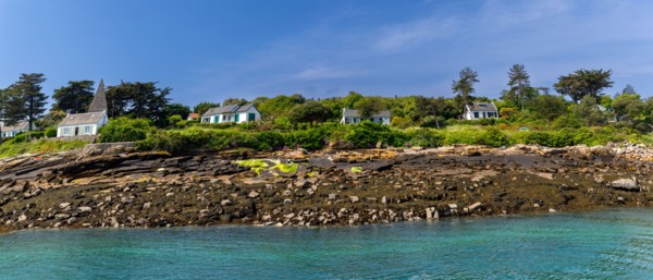 Iles Chausey, Manche