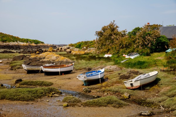 Chausey, Manche