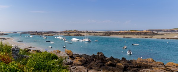 Chausey, Manche