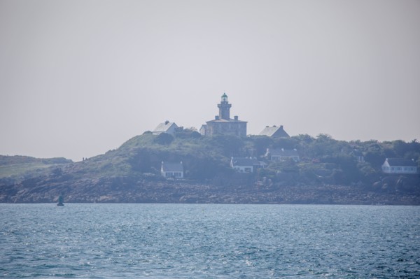 Iles Chausey, Manche