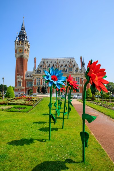 Calais, Pas de Calais