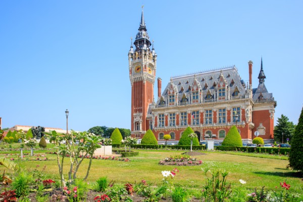 Calais, Pas de Calais